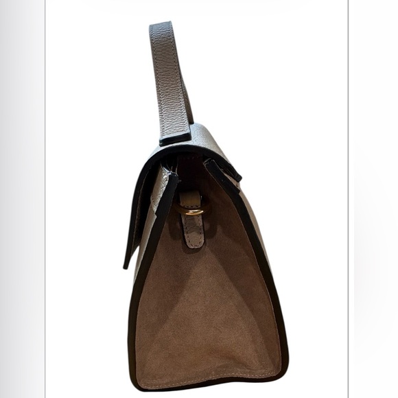 Mario Valentino Beige Crossbody Bag - Picture 2 of 7